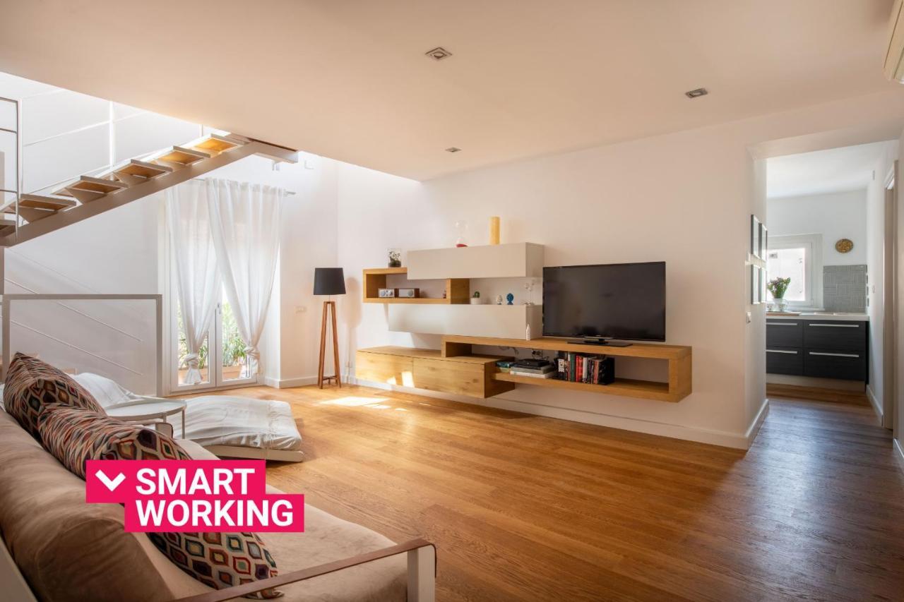Vittorio Emanuele Apartment With Terrace By Wonderful Italy Палермо Екстериор снимка