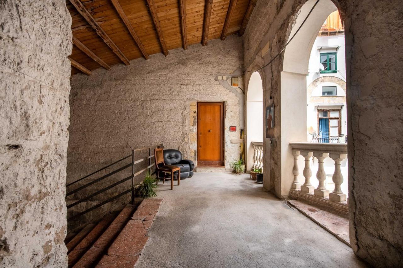 Vittorio Emanuele Apartment With Terrace By Wonderful Italy Палермо Екстериор снимка