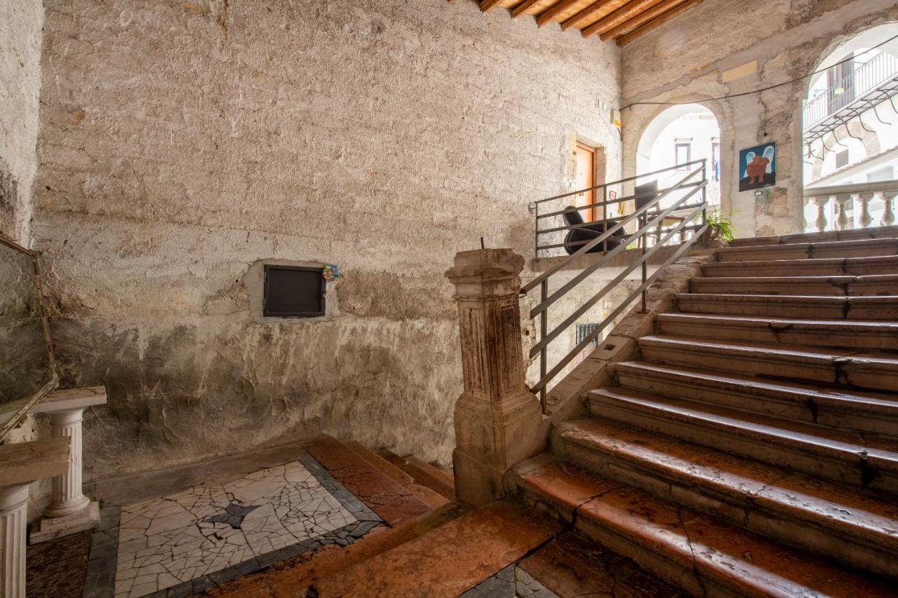 Vittorio Emanuele Apartment With Terrace By Wonderful Italy Палермо Екстериор снимка